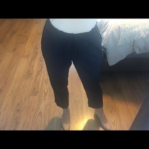 Banana Republic trousers in navy
